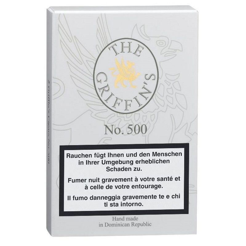 The Griffin's Corona Nr. 500, 5er Pack, OED20015459