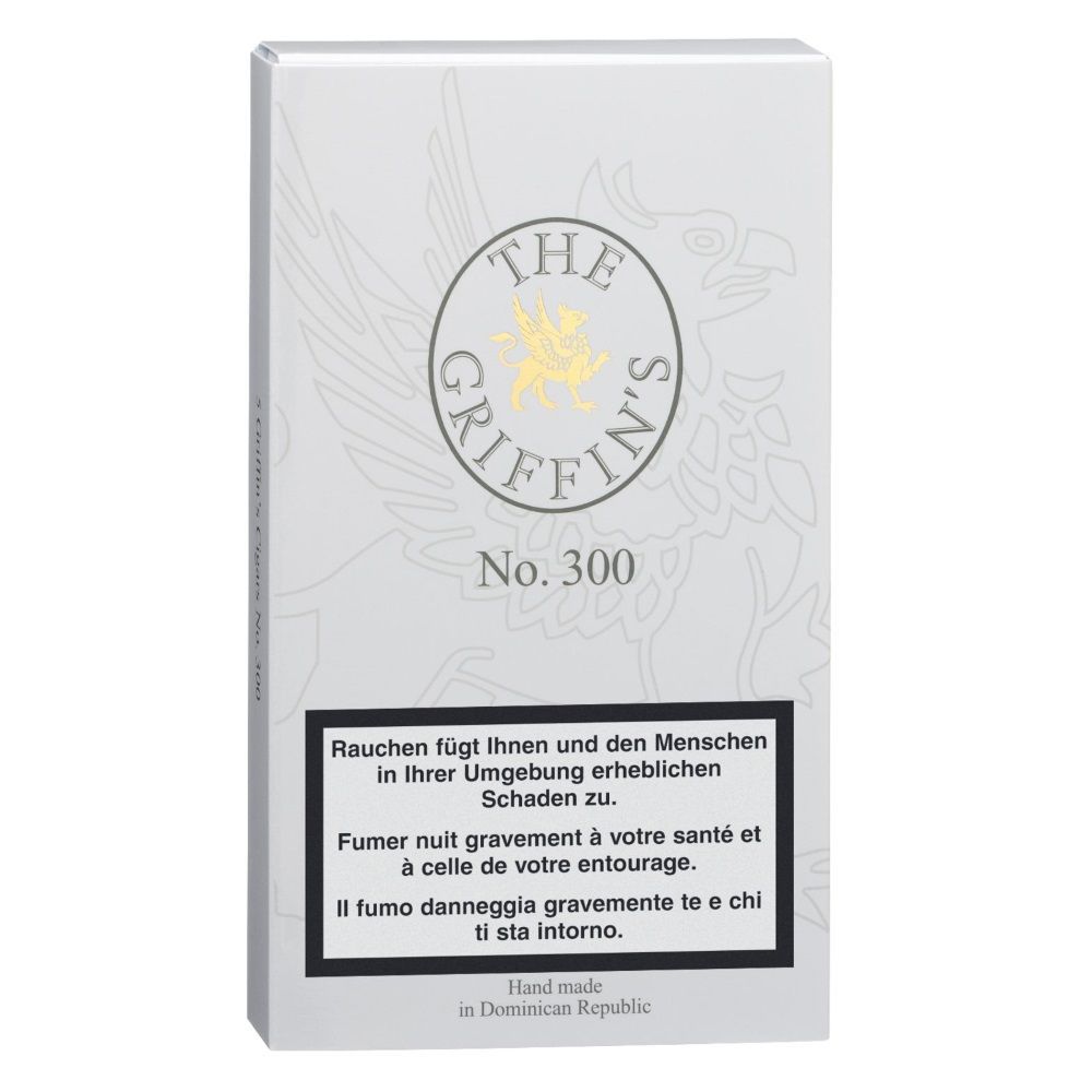 The Griffin's Corona Larga Nr. 300, 5er Pack, OeD20015456