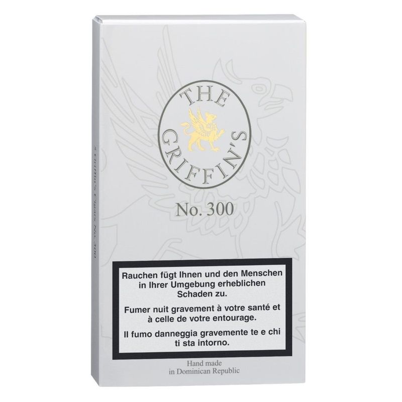 The Griffin's Corona Larga Nr. 300, 5er Pack, OeD20015456