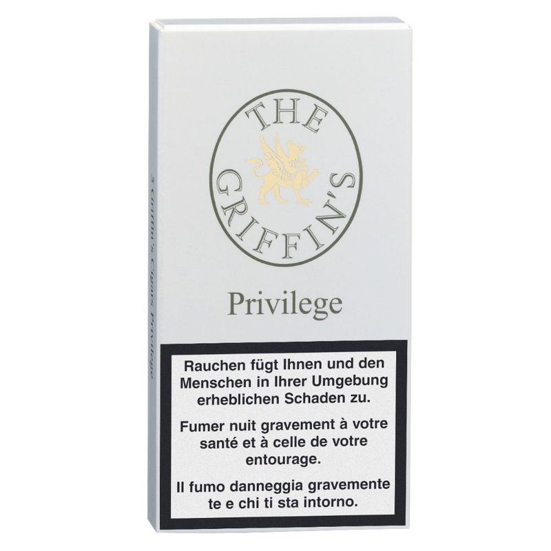 The Griffin's Privilege, 5er Pack, OeD20015465