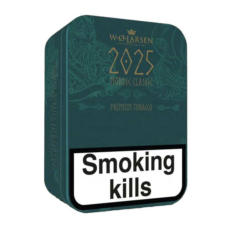 W.Ø. Larsen Edition 2025, 100g Dose