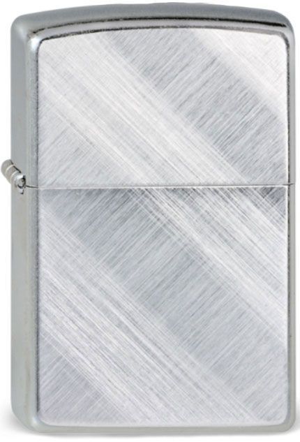 Zippo 60001257 Diagonal Weave, W97526