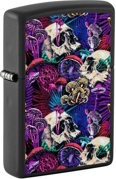 Zippo 60007073 Pyschedelic Mushroom, W97332