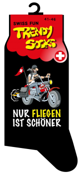 Socken "Biker 60", One Size