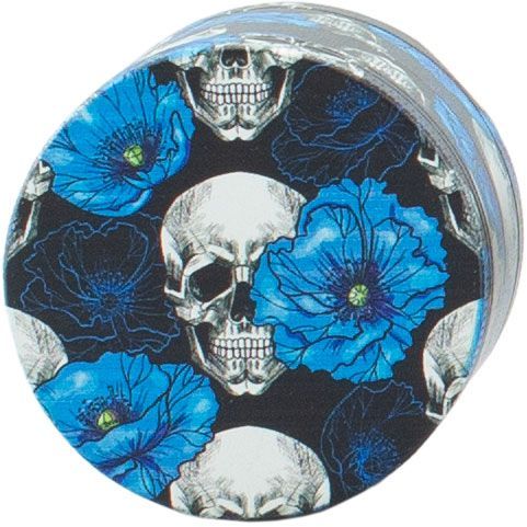 Grinder Metall Skulls, 1 Stück, W80380