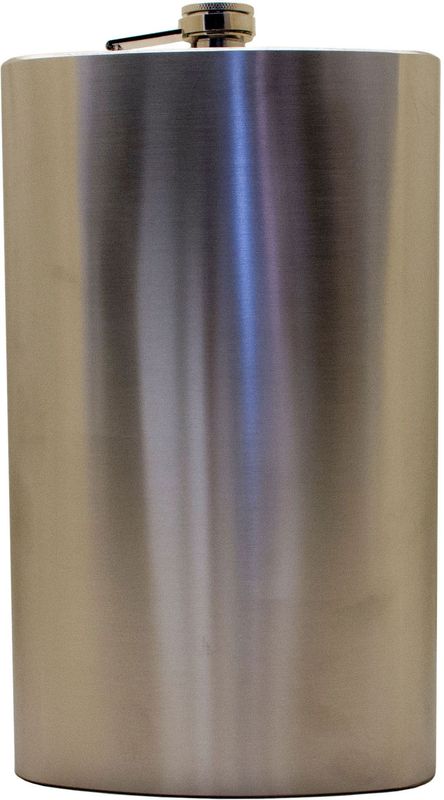 Silber Jumbo, 64oz (1.8l)