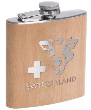 Fachmann mit Bambusmantel "Kuh", 6oz