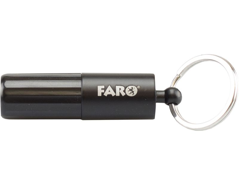 Zigarrenbohrer Faro schwarz, W81040