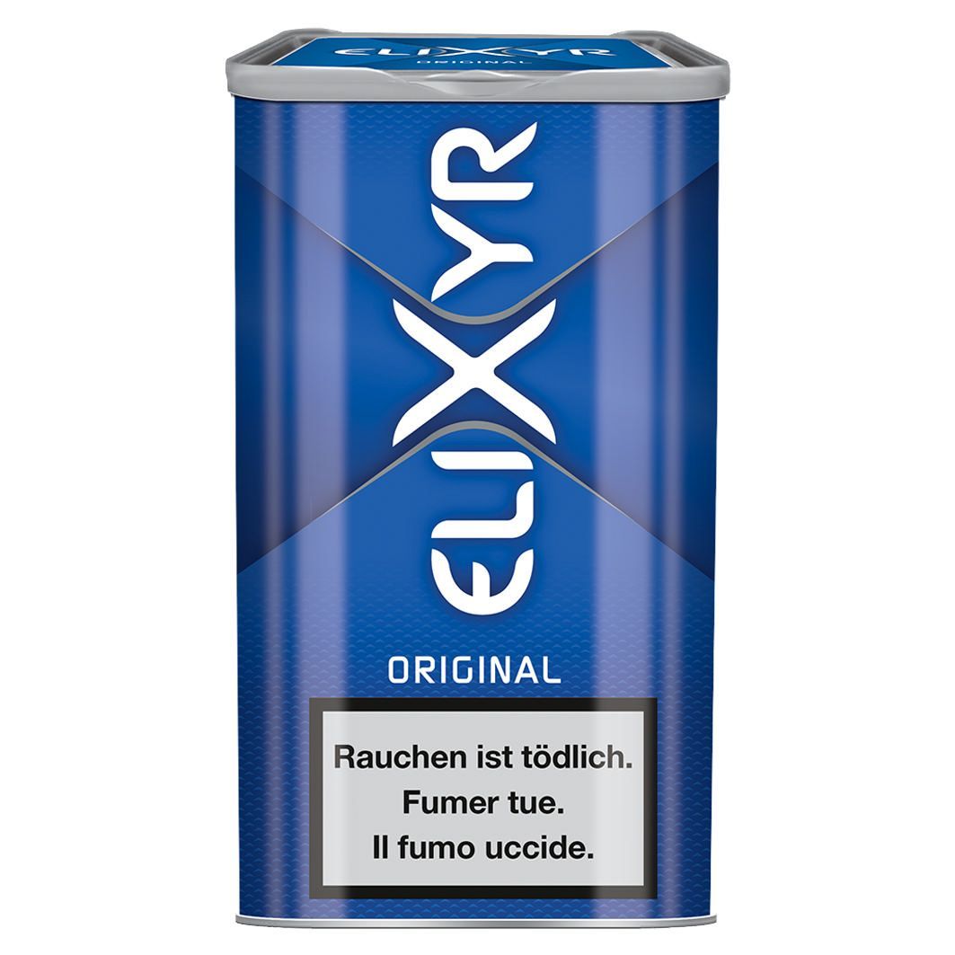Elixyr Blue Original, 165g Dose