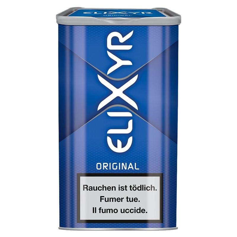 Elixyr Blue Original, 165g Dose