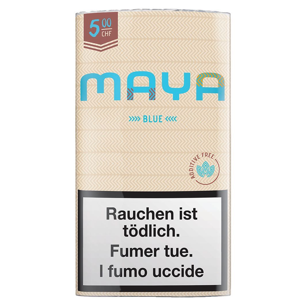 Maya Blue RYO, 25g