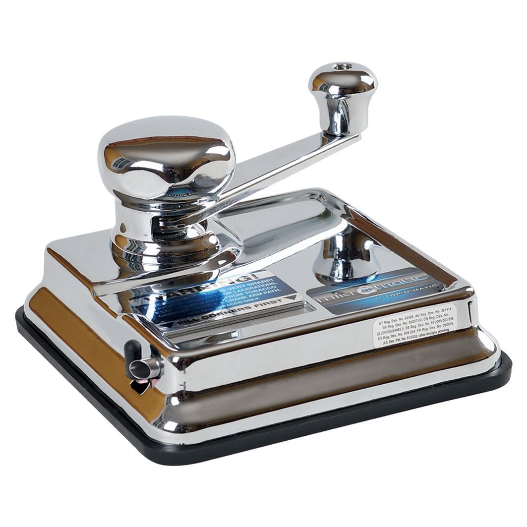 Zigarettenstopfer Mikro-Matic Duo, auch für Longfilter