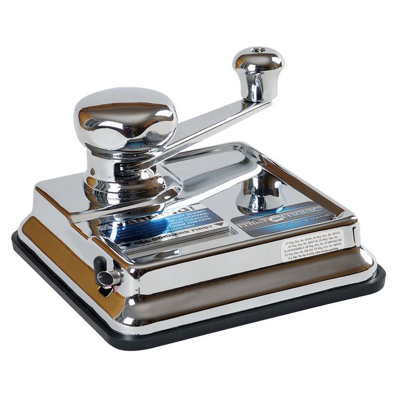 Zigarettenstopfer Mikro-Matic Duo, auch für Longfilter