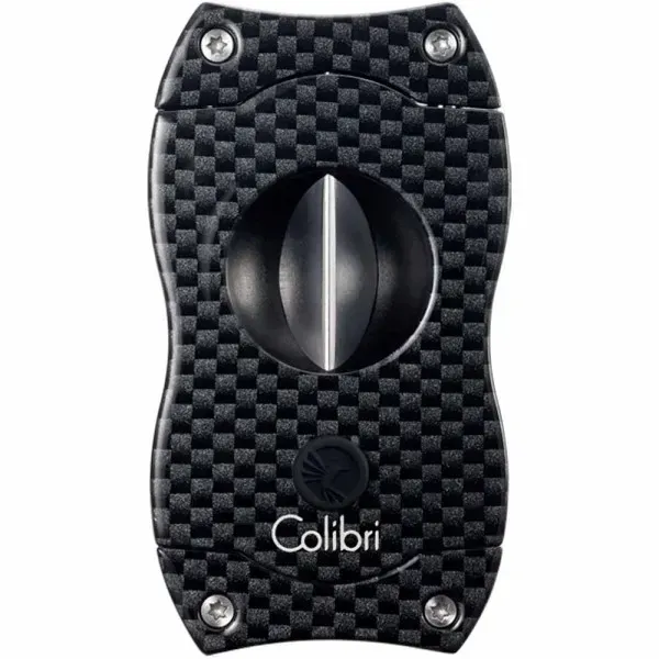 Colibri Zigarren V-Cutter, schwarz-meliert (DOeCU300T20)