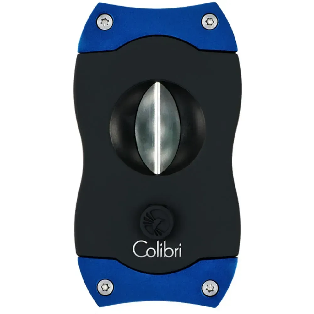 Colibri Zigarren V-Cutter, schwarz-blau (DOe-51002319)