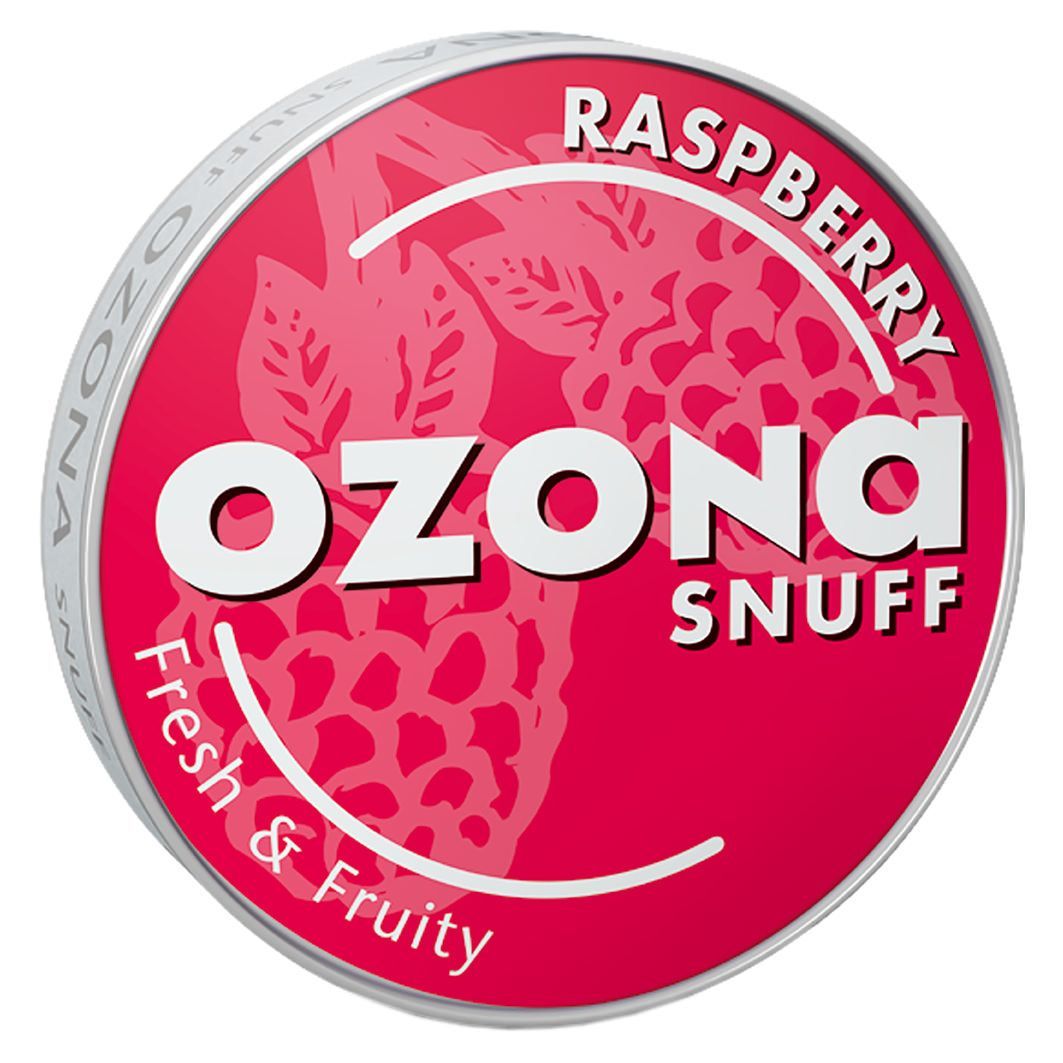 Ozona Raspberry, 6g