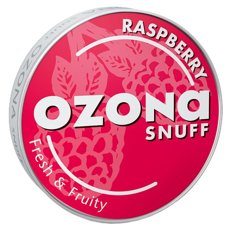 Ozona Raspberry, 6g