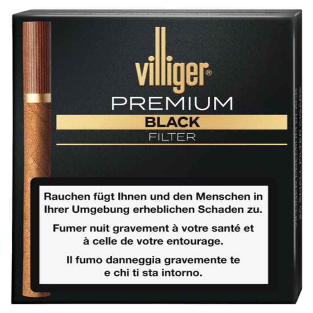 Villiger Black Sweets, 20 Stk.