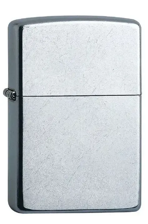 Zippo Street chrome, CS-60001162