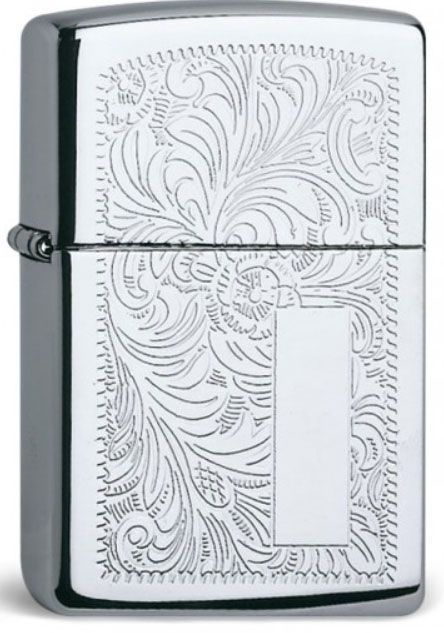 Zippo Ventian chrom, CS-60000813