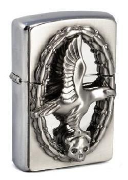 Zippo Eagle in Mirrow Limited, CS-72004132