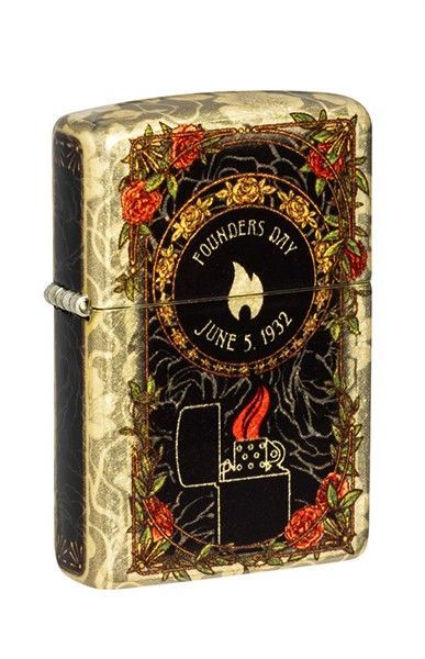 Zippo Founder's Day 2025, CS-0840100