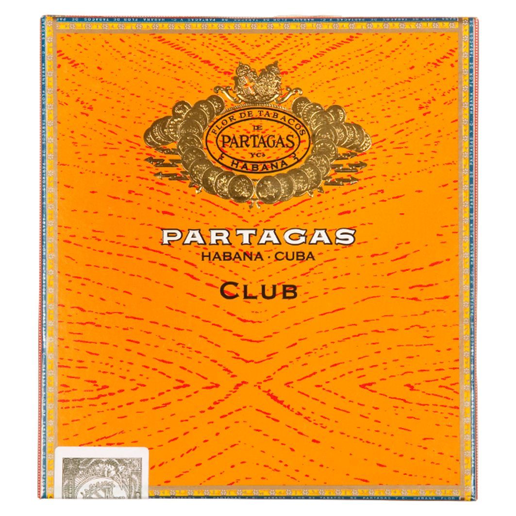 Partagas Club 20
