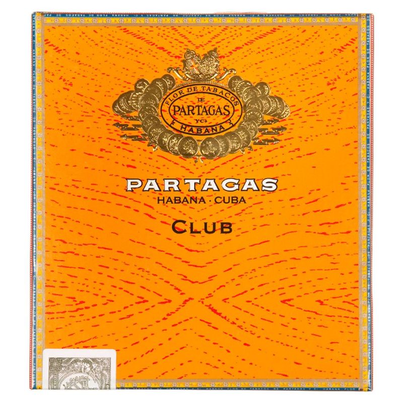 Partagas Club 20