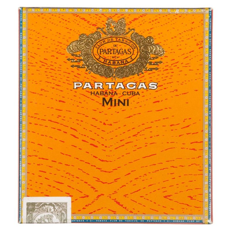 Partagas Mini 20