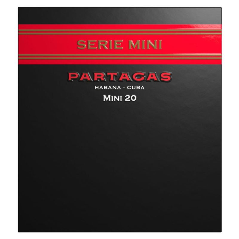 Partagas Serie Mini 20
