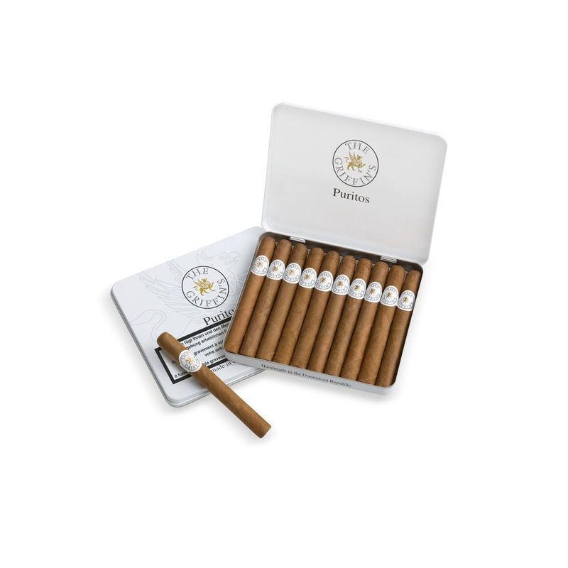 The Griffin's Puritos Small Corona, 10er Box, OeD20015583