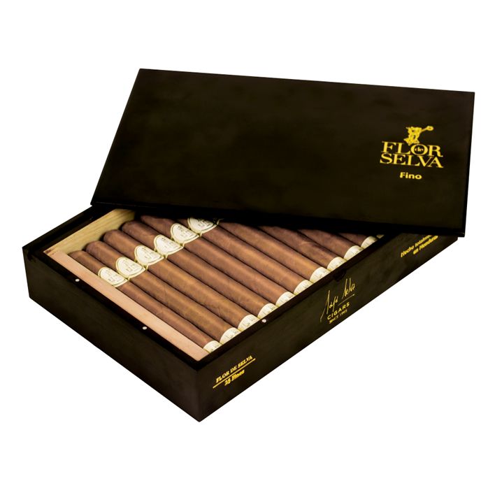 Flor de Selva Classic FINO, Kiste 25 Stück (TRC02FS001)