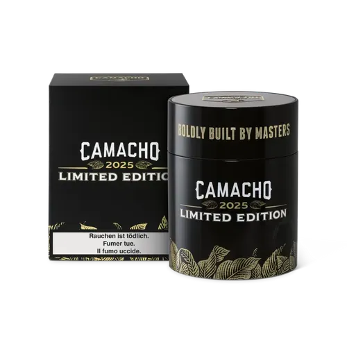 Camacho 2025 Limited Edition Toro, 20 Stück