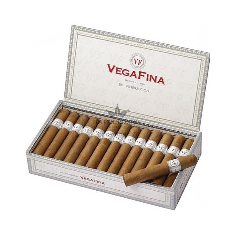 VegaFina Clasica Robusto, Kiste 25 Stück