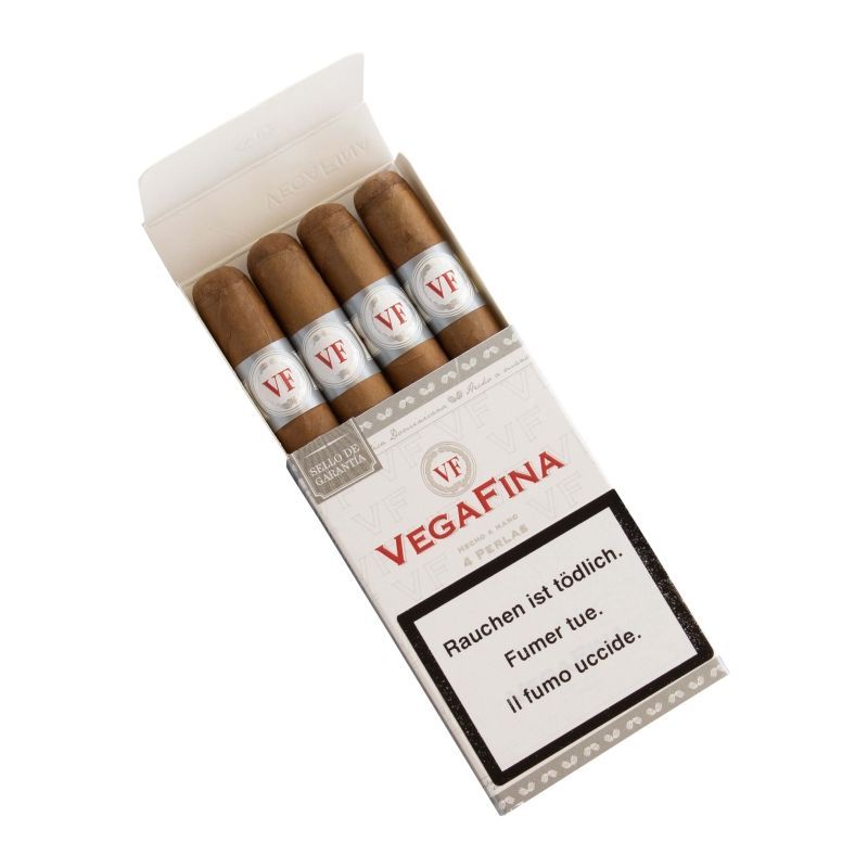 VegaFina Perlas, 4 Stück