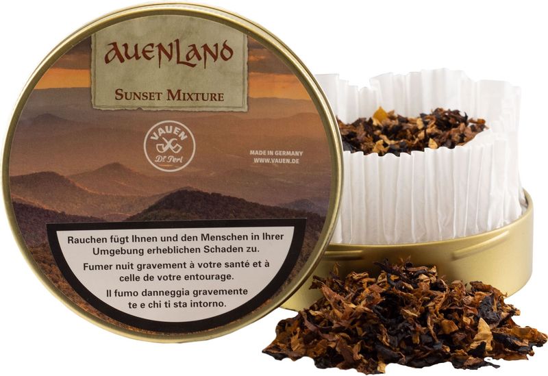 Vauen Auenland Sunset Mixture, 50g Dose