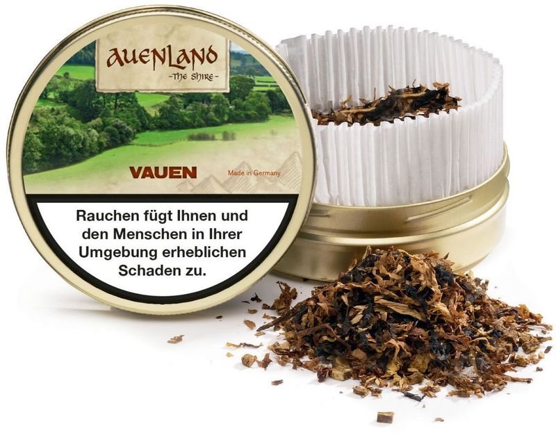 Vauen Auenland, 50g Dose