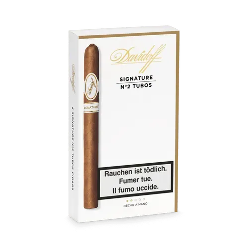 Davidoff Signature Nr. 2 Panetela, 5er (Oed-20015387)