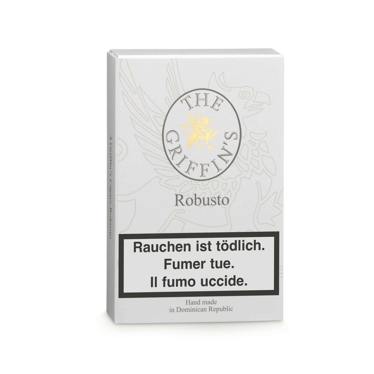 The Griffin's Robusto, 4er Pack (OeD-20015466)