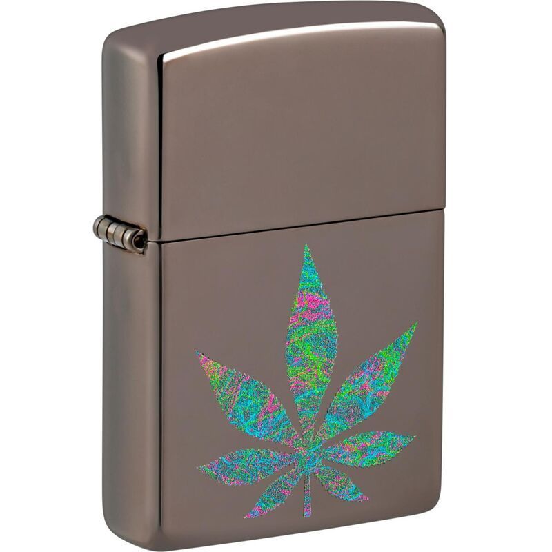 Zippo Funky Cannabis 60006548 (W-97752)