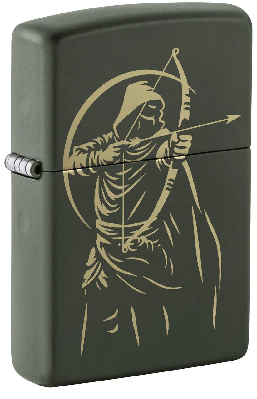 Zippo 221 Bow Hunter 60007579 (W-97484) Zippo 221 Bow Hunter 60007579 (W-97484)