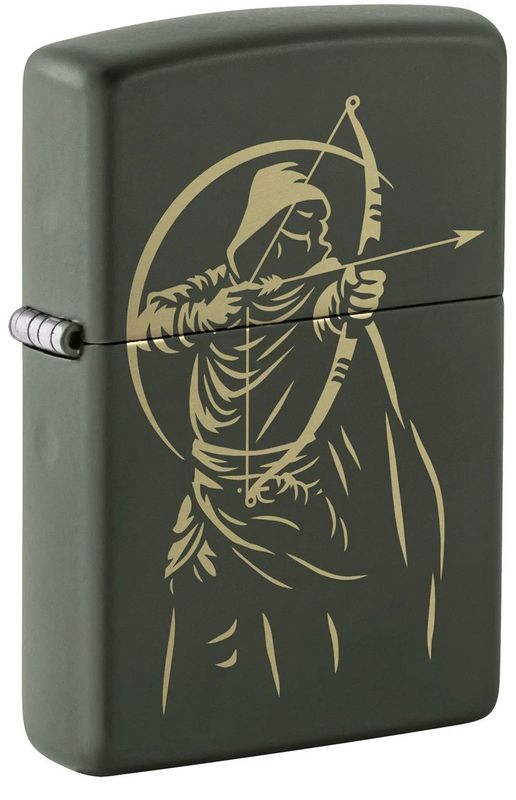 Zippo 221 Bow Hunter 60007579 (W-97484)