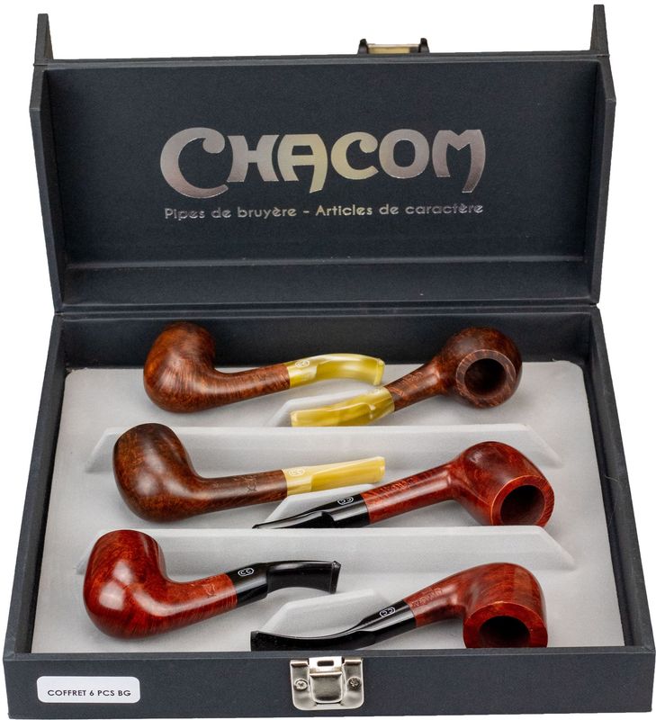 Chacom Brûle-Gueule Mini ohne Filter, assortiert pro Stück