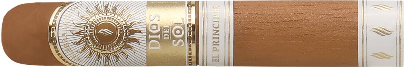 Dios del Sol El Principio, Half Corona, 1 Stück (W-36800) Dios del Sol El Principio, Half Corona, 1 Stück (W-36800)