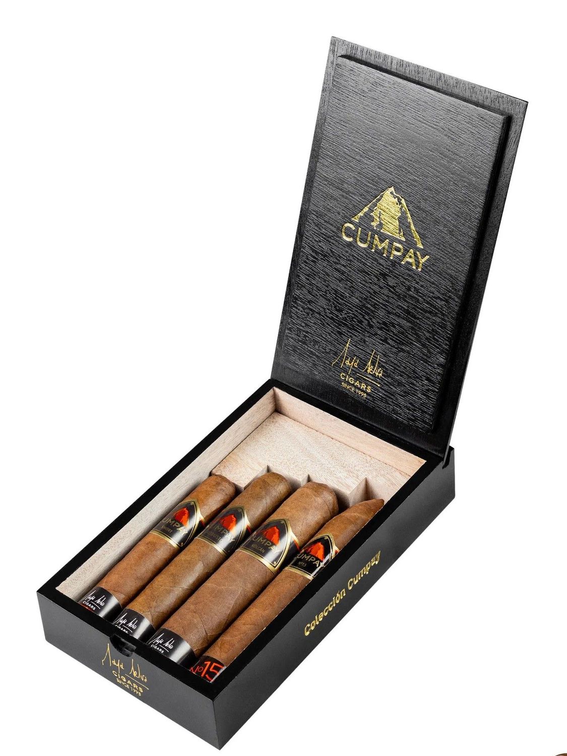 Cumpay 4er Sampler (RC-03CU016) Cumpay 4er Sampler (RC-03CU016)