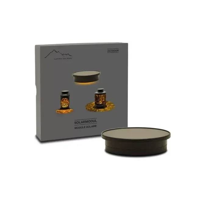 Solarpanel für Kannen und Laternen