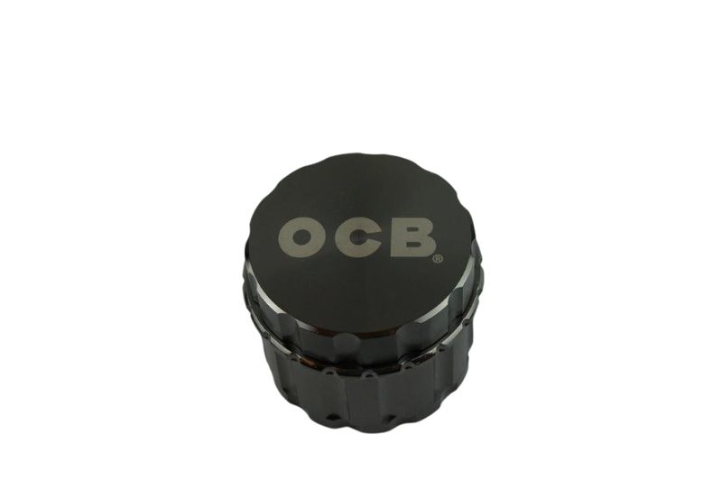 Grinder Metall OCB, 4 tlg. Magnet, Ø 5cm