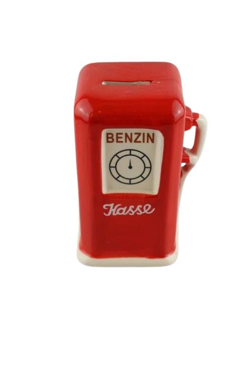 Sparkasse 'Tanksäule'