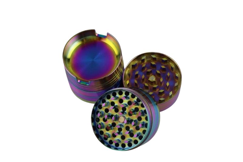 Grinder Metall Rainbow