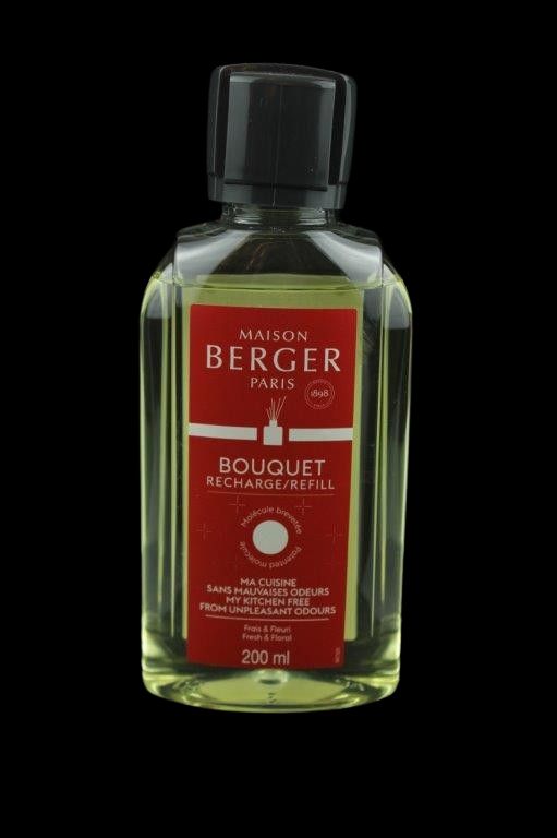 Ersatz Düfte Bouquet ohne Gerüche Küche